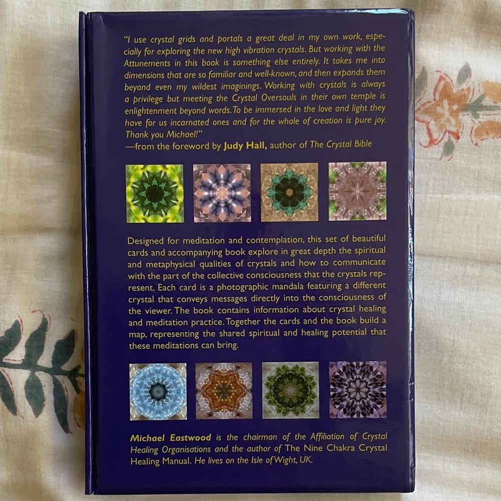 Crystal Oversoul Attunements Card Set - Picture 2 of 4